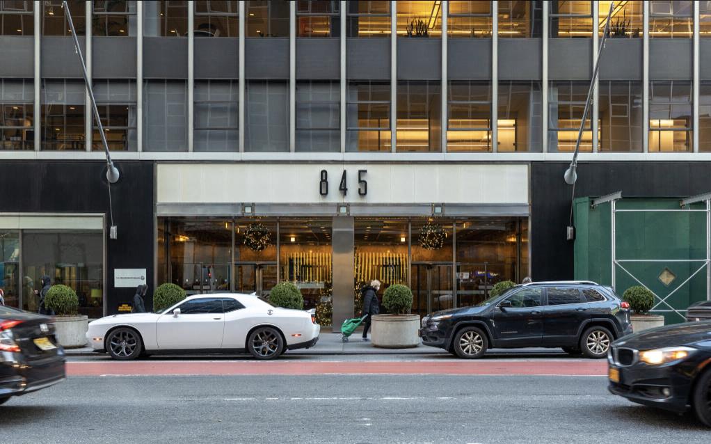 845 Third Avenue, New York, NY 10022 | CommercialCafe.com